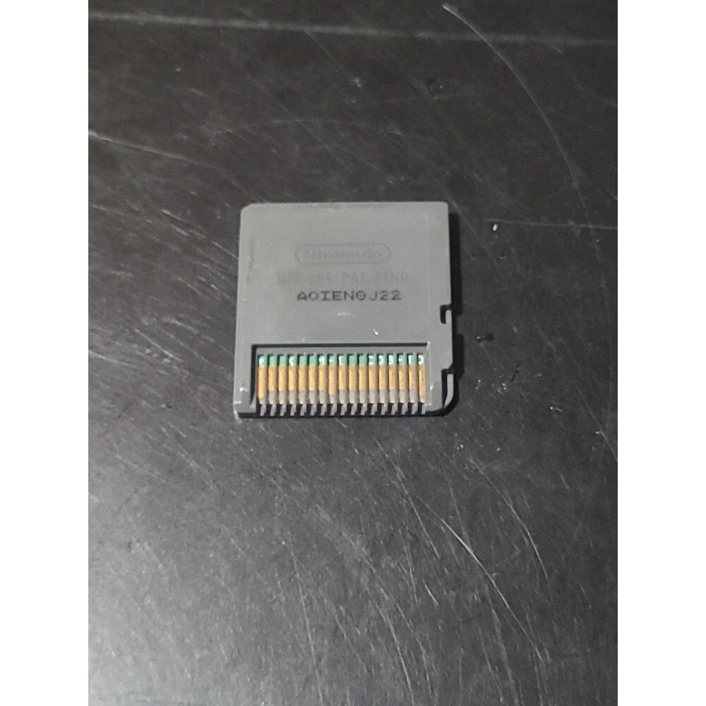 Nintendo DS - MySims - cartridge only - not tested